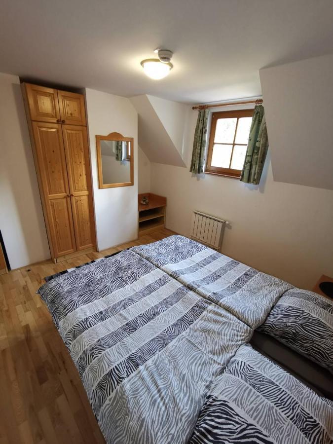 Apartma Pohorje Bolfenk 5010 Хочко Похорє Екстер'єр фото